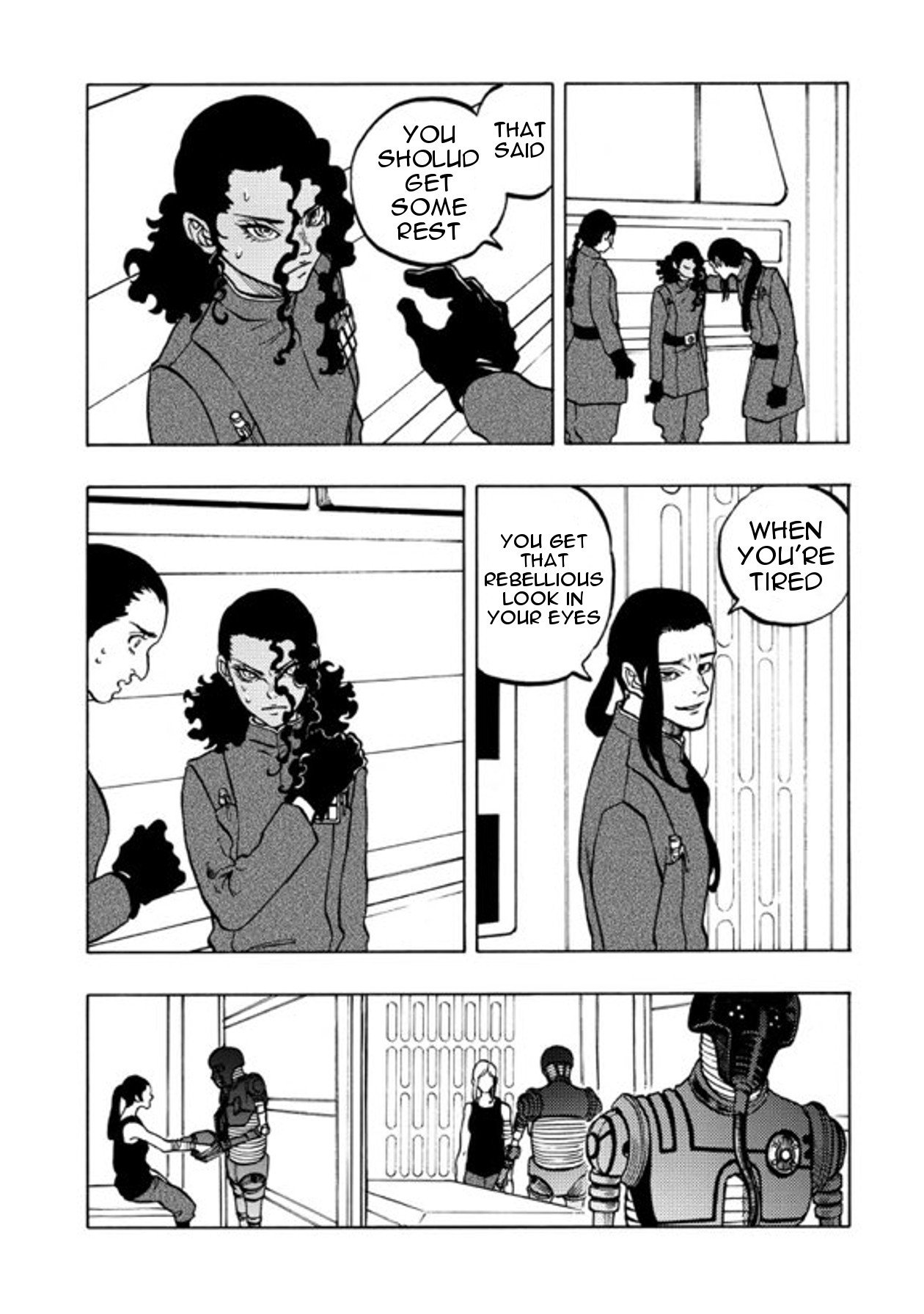 Star Wars Lost Stars - Chapter 26 image 10